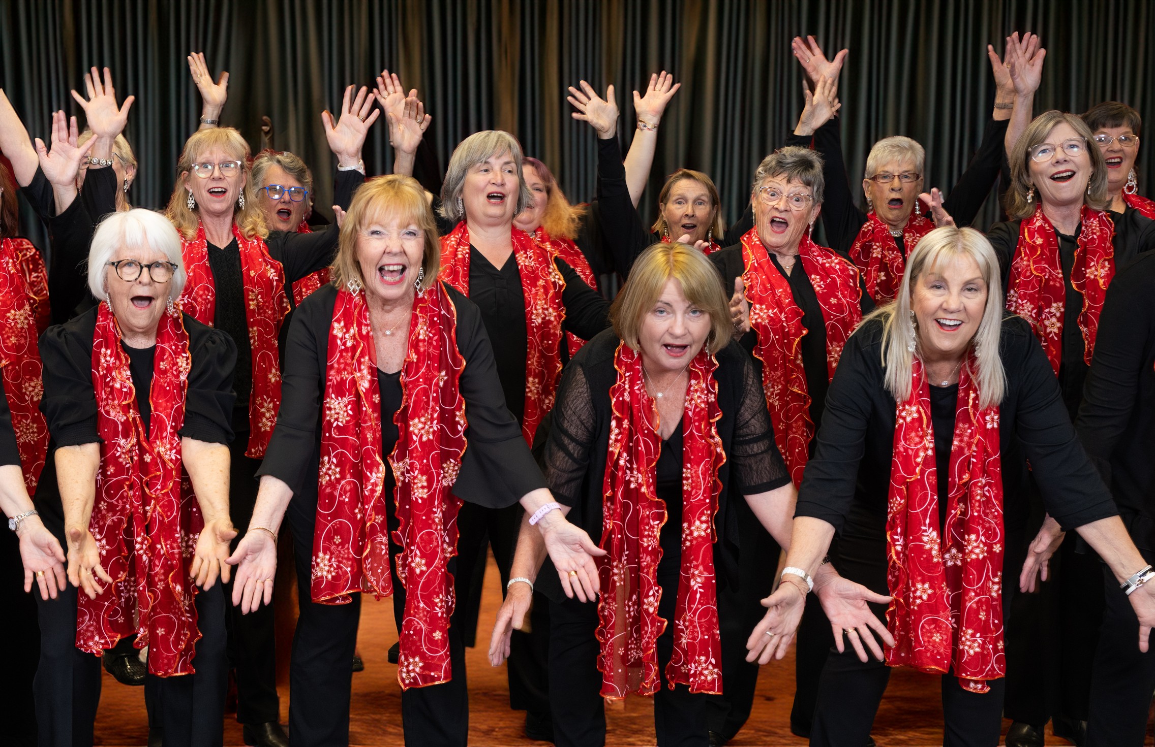 Don't Stop Us Now! Don't Stop Us Now!